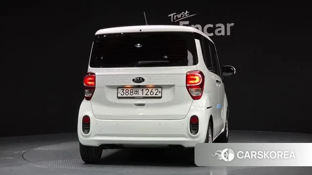 Kia The New Ray id 3772851 из Кореи 14