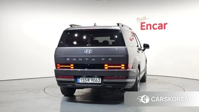 Hyundai Santa Fe (MX5) id 3599724 из Кореи 14