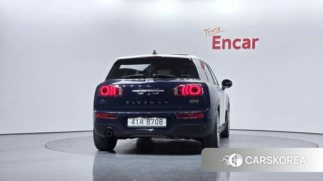 Mini Cooper Clubman id 4285775 из Кореи 24