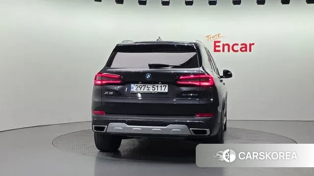 BMW X5 (G05) id 3670756 из Кореи 14