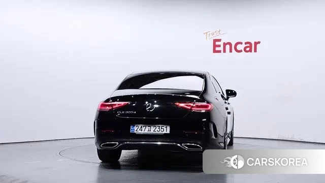 Mercedes-Benz CLS-Class C257 id 3385473 из Кореи 14