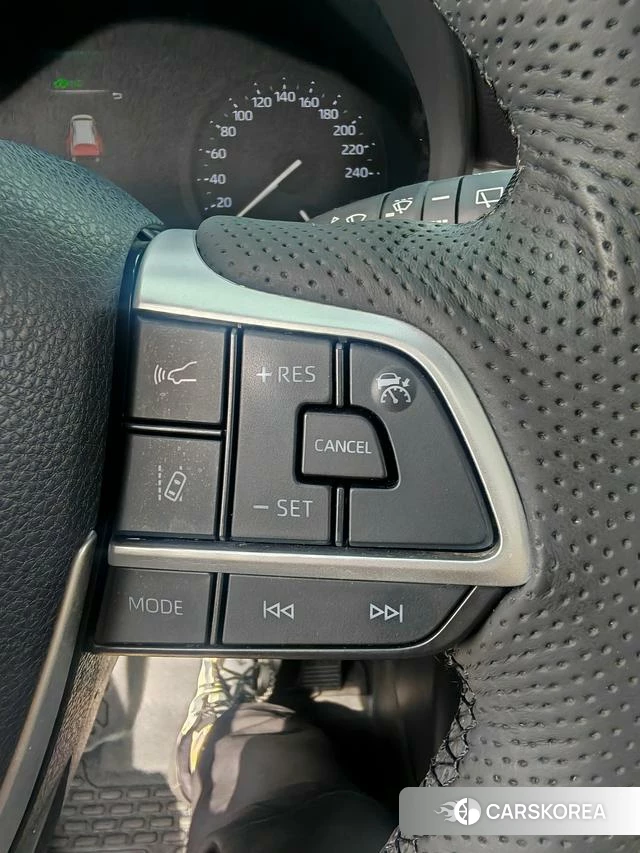 Toyota Grevia id 4258445 из Китая 24