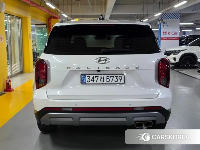 Hyundai The New Palisade id 4488967 из Кореи 14