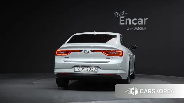 Renault Korea (Samsung) SM6 id 3454605 из Кореи 14