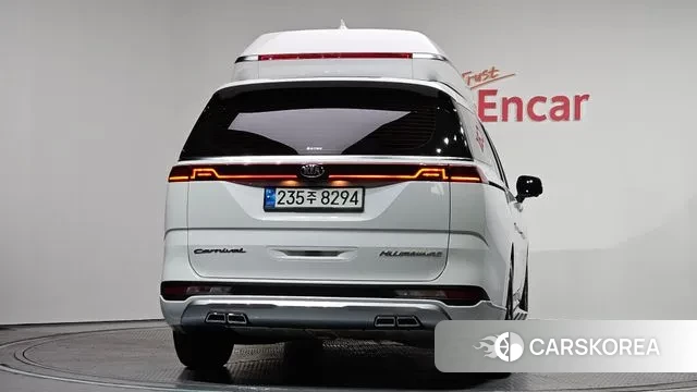 Kia Carnival 4th generation id 3681139 из Кореи 14