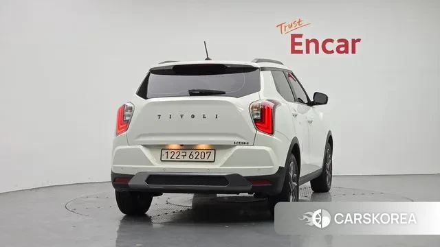 Ssangyong The New Tivoli id 3190526 из Кореи 14