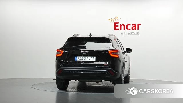 Chevrolet (GM Daewoo) Trax Crossover id 4863068 из Кореи 24