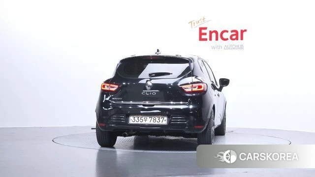 Renault Korea (Samsung) Clio id 4310581 из Кореи 24