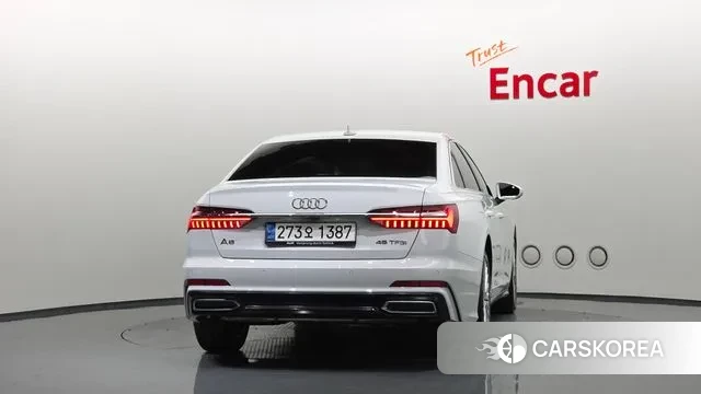 Audi A6 (C8) id 3258389 из Кореи 14