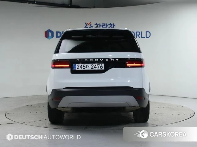 Land Rover Discovery 5 id 4879711 из Кореи 14