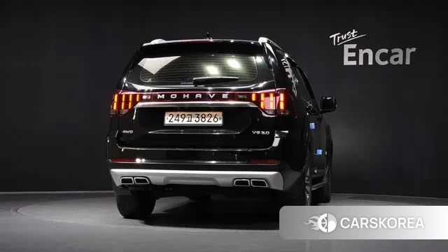 Kia Mohave Master id 3095648 из Кореи 14