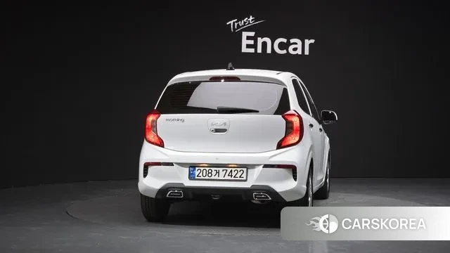 Kia Morning Urban (JA) id 3556507 из Кореи 14