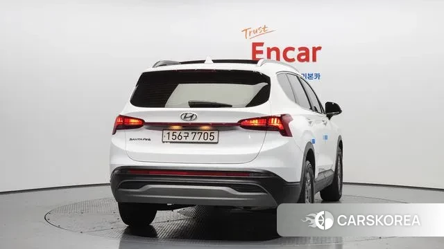 Hyundai The New Santa Fe id 3468477 из Кореи 14