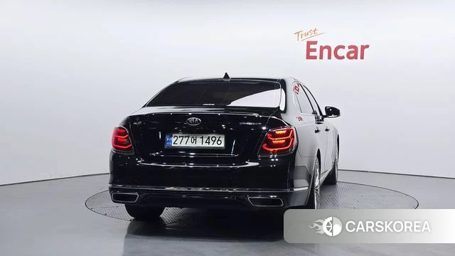 Kia More K9 id 4429308 из Кореи 18