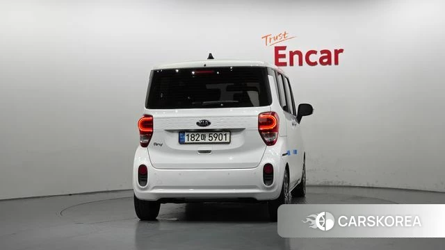 Kia The New Ray id 4697951 из Кореи 14