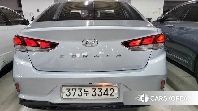 Hyundai Sonata New Rise id 4587334 из Кореи 14
