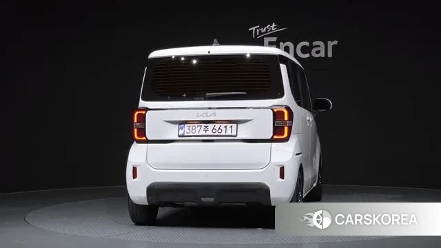 Kia The New Kia Ray id 3016035 из Кореи 14