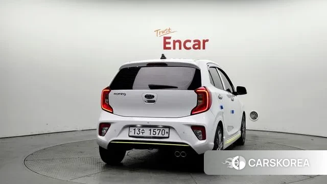 Kia All New Morning (JA) id 3302546 из Кореи 14