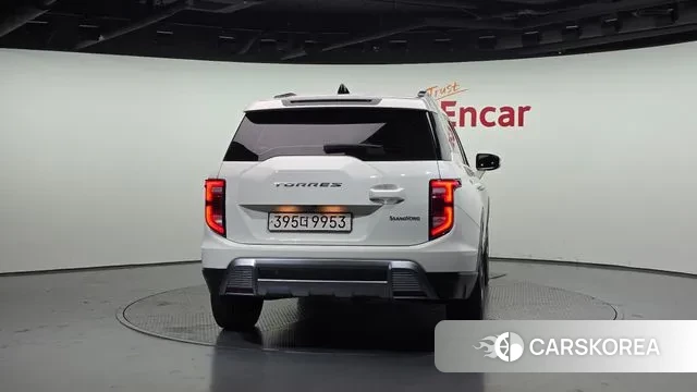 Ssangyong Torres id 3360506 из Кореи 14