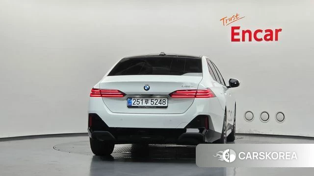 BMW 5 Series (G60) id 4739178 из Кореи 14