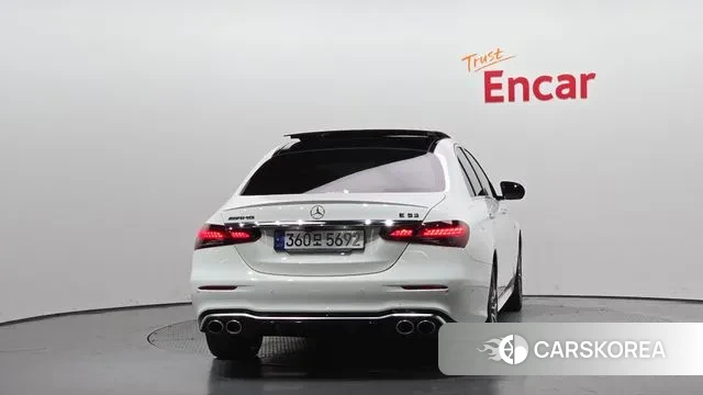 Mercedes-Benz E-Class W213 id 3328877 из Кореи 14