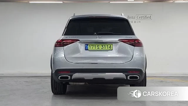 Mercedes-Benz GLE-Class W167 id 3638687 из Кореи 14