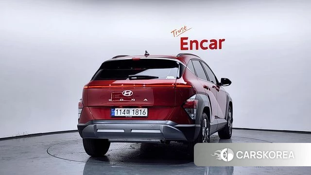 Hyundai Kona (SX2) id 3939970 из Кореи 14