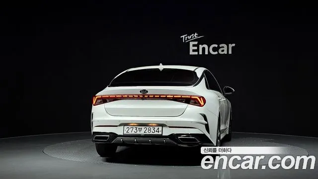 Kia K5 3rd generation id 2801754 из Кореи 14