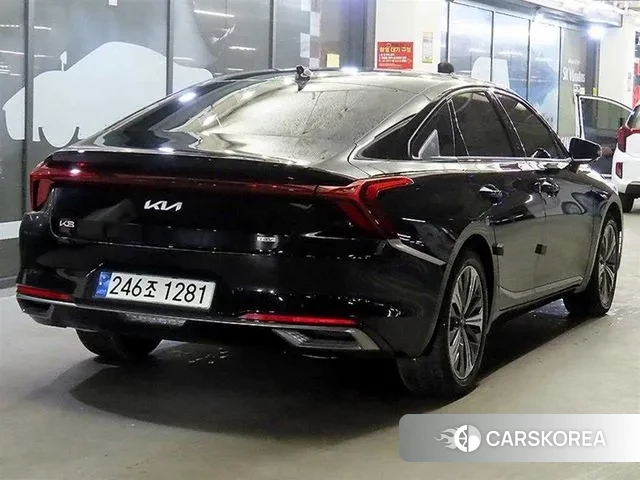 Kia K8 Hybrid id 3585670 из Кореи 14