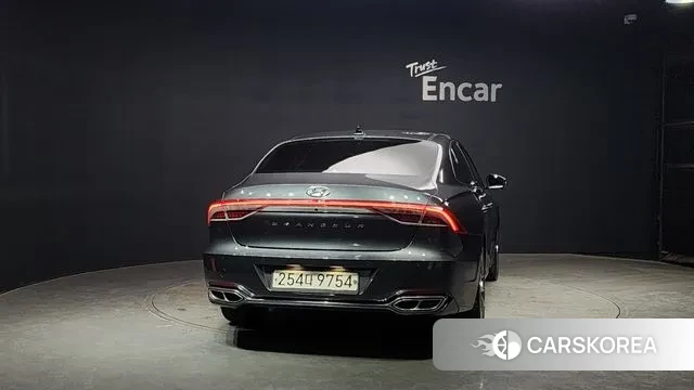 Hyundai The New Grandeur IG id 3727862 из Кореи 14