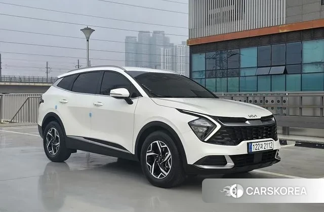 Kia Sportage 5th Generation id 3776861 из Кореи 14