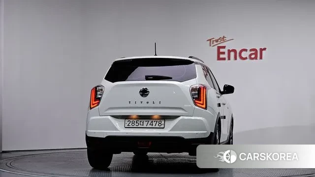 Ssangyong Berry New Tivoli id 3428521 из Кореи 14