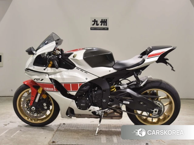 Проданный Yamaha YZF-R1 2022 из Японии, фото 3
