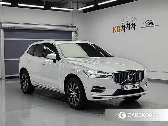 Volvo XC60 second Generation id 3757022 из Кореи 14