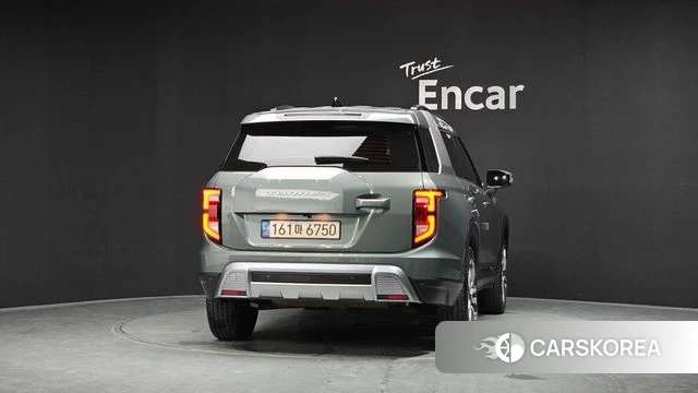 Ssangyong Torres id 4623890 из Кореи 28