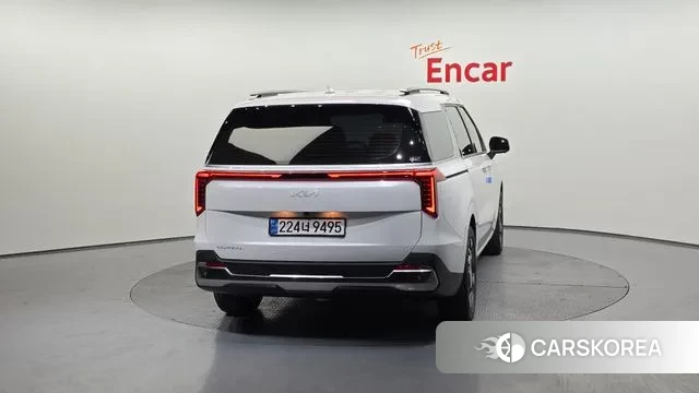 Kia The New Carnival 4th Generation id 3745457 из Кореи 14