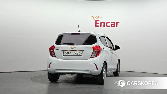 Chevrolet (GM Daewoo) The New Spark id 4331543 из Кореи 14