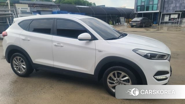 Hyundai All New Tucson id 4318241 из Кореи 11