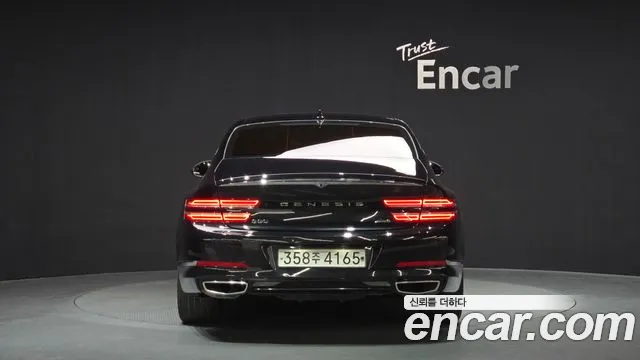 Genesis G80 (RG3) id 2756420 из Кореи 14