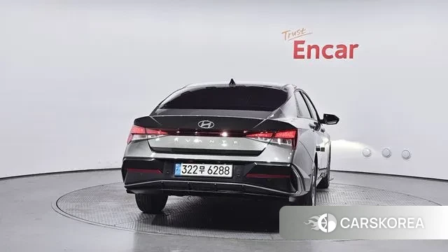 Hyundai The New Avante (CN7) id 3217973 из Кореи 14