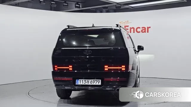 Hyundai Santa Fe (MX5) id 3383007 из Кореи 14