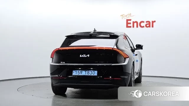 Kia EV6 id 3300627 из Кореи 14