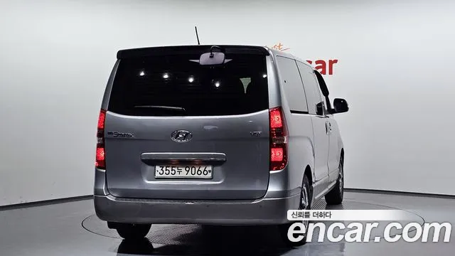 Hyundai The New Grand Starex id 2702129 из Кореи 14