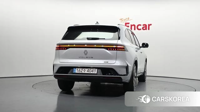 Renault Korea (Samsung) Grand Coleos id 4715158 из Кореи 24