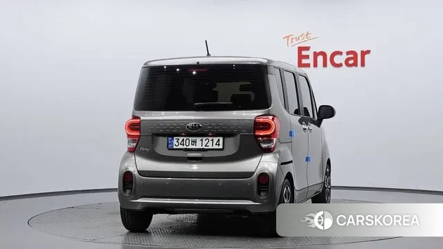 Kia The New Ray id 3373744 из Кореи 14