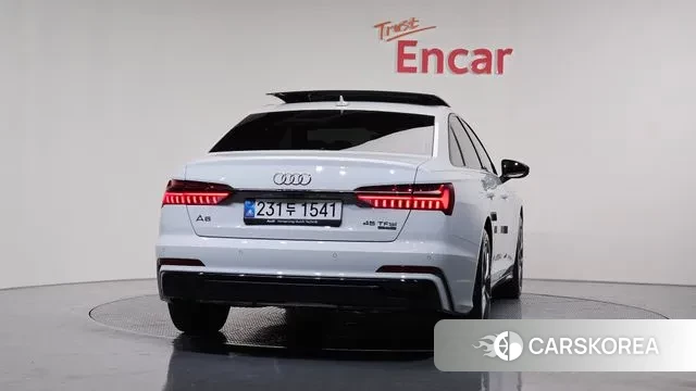 Audi A6 (C8) id 3251253 из Кореи 14