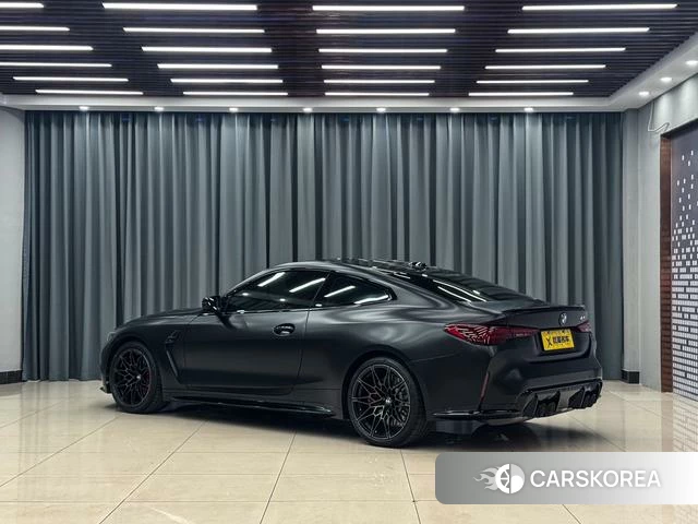 BMW M4 2025 Черный из Китая, фото 4