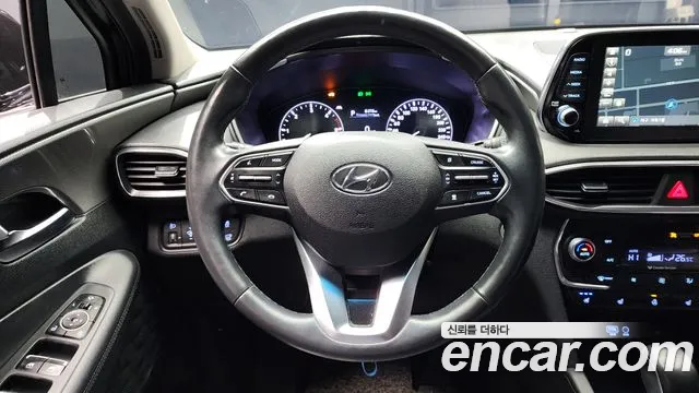 Hyundai Santa Fe TM id 2634847 из Кореи 14