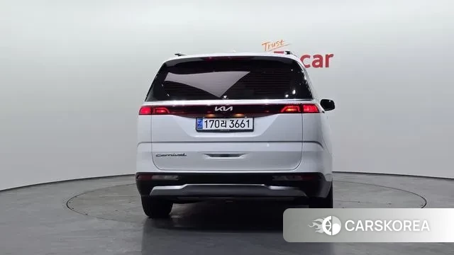 Kia Carnival 4th generation id 3703005 из Кореи 14
