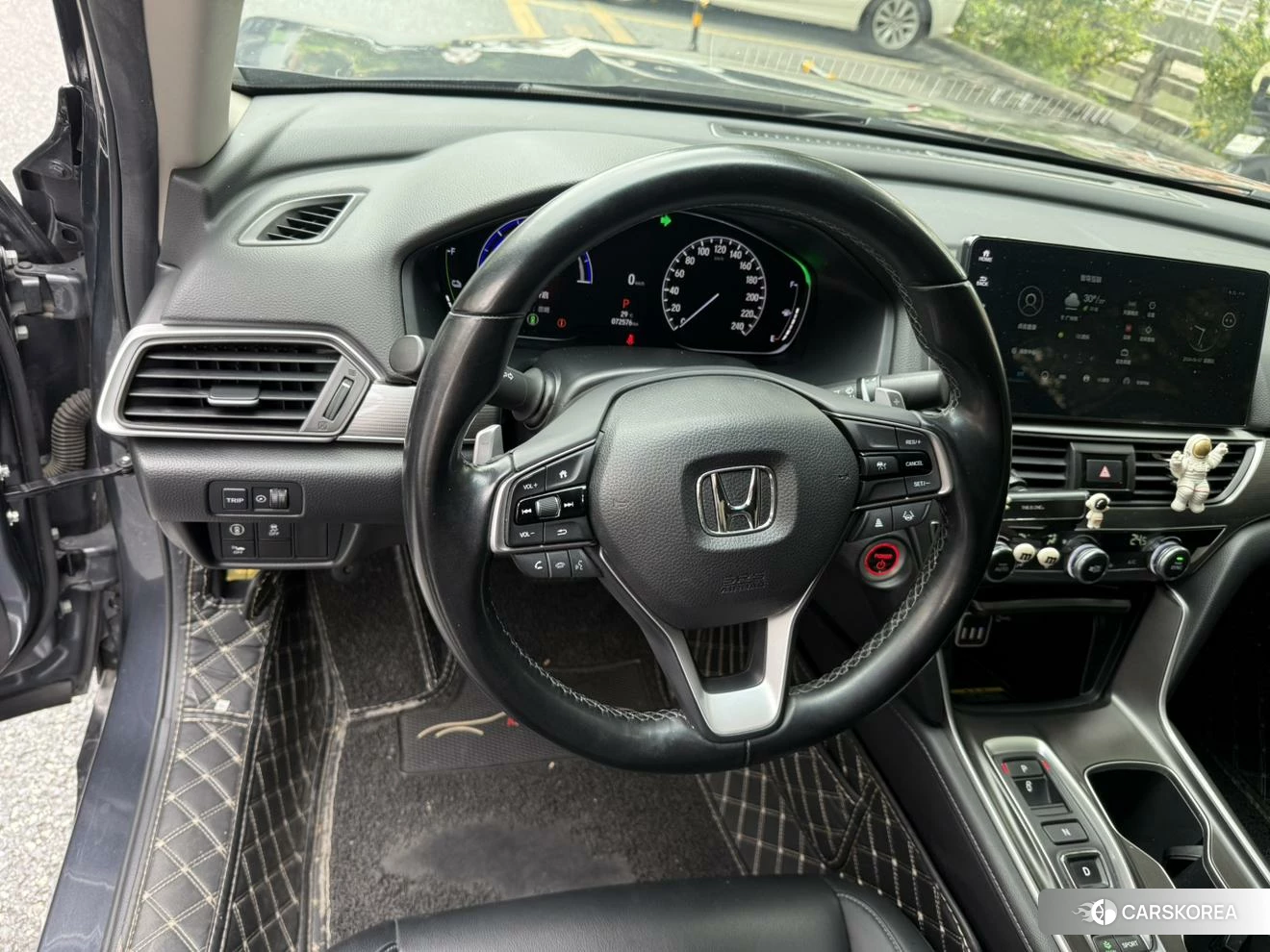 Honda Accord id 4455389 из Китая 17